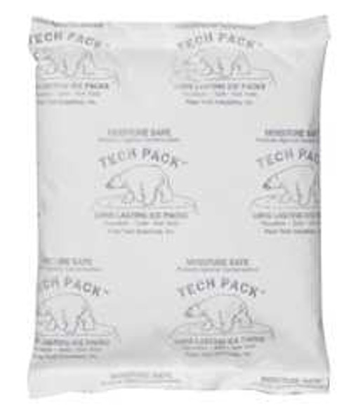 POLAR TECH TP 24/MS COLD PACK 8 X 6 IN. 24 OZ. PK 6