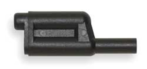 POMONA 6721-0 BANANA PLUG 1000VDC 20A BLACK