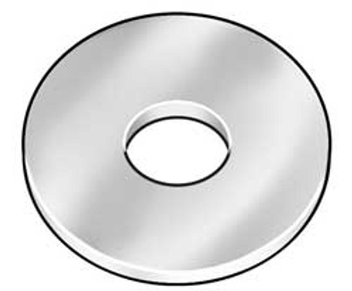 POP ABUP 3/16201 RIVET WASHER ALUM 3/16 ID PK500