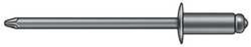 POP SSD52SSBS201 BLIND RIVET 5/32 DIA 0.275 L PK500