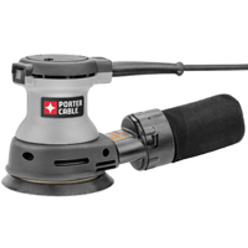 PORTER CABLE 382 5" RANDOM ORBIT PALM GRIP SANDER