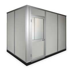 PORTA-KING FAB812 MODULAR IN-PLANT OFFICE D 8 W 12 H 8 1/2