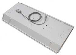 PORTA-KING MODRFX-T8 MODULAR LIGHT FIXTURE W 24 W/CONNECTION