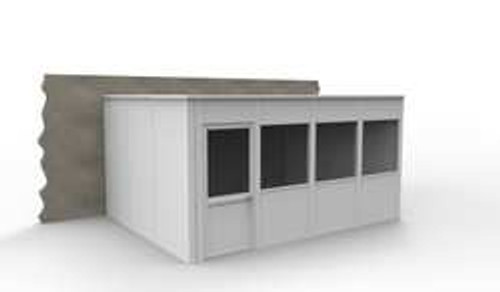 PORTA-KING VK1STL-WCM 12'x16' 3-Wall D5478 MODULAR IN-PLANT OFFICE 3WALL 12X1 PORTA-KING VK1STL-WCM 12'x16' 3-Wall D5478 MODULAR IN-PLANT OFFICE 3WALL 12X1