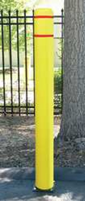 POST GUARD 122CM FLEXIBLE BOLLARD FOLD DOWN 7-7/16 