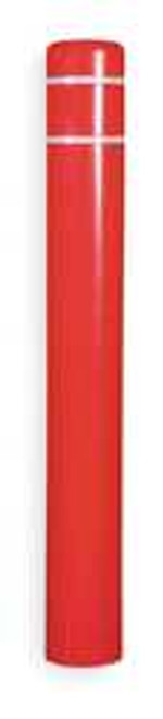 ENCORE PLASTICS 3519W POST SLEEVE 8 IN DIA. 72 IN H RED ENCORE PLASTICS 3519W POST SLEEVE 8 IN DIA. 72 IN H RED