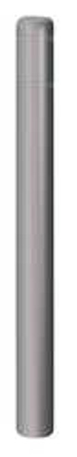 POST GUARD CL1385CC POST SLEEVE 4-1/2 IN DIA. 52 IN H GRAY POST GUARD CL1385CC POST SLEEVE 4-1/2 IN DIA. 52 IN H GRAY