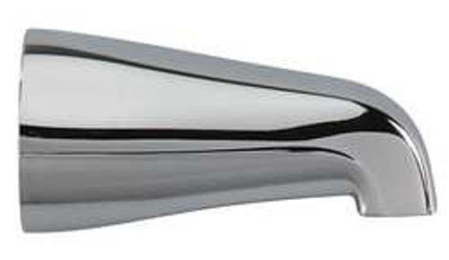 POWERS 141 171 TUB SPOUT TYPE R 1/2 IPS CHROME FINISH