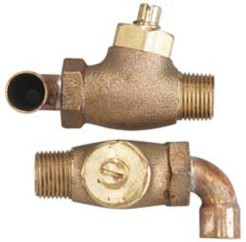 POWERS 141-326 SHOWER VALVE CHECK STOP