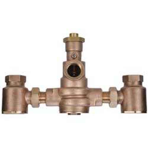 POWERS 3/4 LFMM431-1 MIXING VALVE BRASS 42 GPM