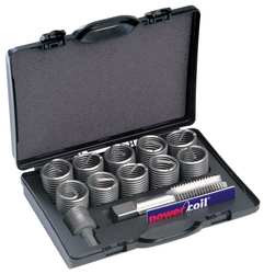 POWERCOIL 3552-1/4K HELICAL THREAD REPAIR KIT 1/4-18 10 PCS
