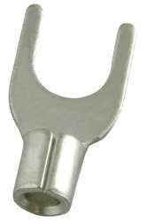 POWER FIRST 5WHE2 FORK TERMINAL BARE 16 TO 14 AWG PK100