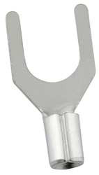 POWER FIRST 5WHF1 FORK TERMINAL BARE 16 TO 14 AWG PK100