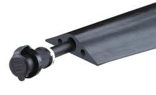 CHECKERS INDUSTRIAL PRODUCTS RFD8-5 CBL PROTRBR DUCT1-CH1.25"HD UTYSLIT5' LE