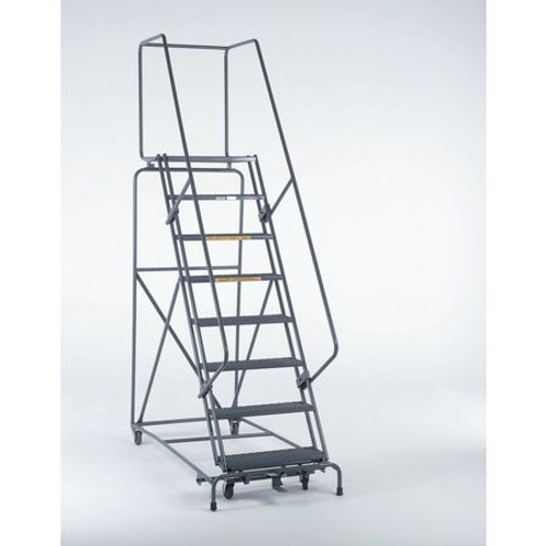 BALLYMORE 073214XSU SAFETY ROLLING LADDER STEEL 70 IN.H BALLYMORE 073214XSU SAFETY ROLLING LADDER STEEL 70 IN.H