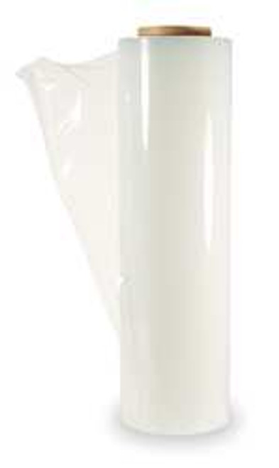 J C PARRY AND SONS COMPANY 15A933 HAND STRETCH WRAP CLEAR 2000 FT.L 12IN W