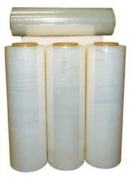 J C PARRY AND SONS COMPANY 15C019 HAND STRETCH WRP CLR 1500FT.L 18IN W PK4