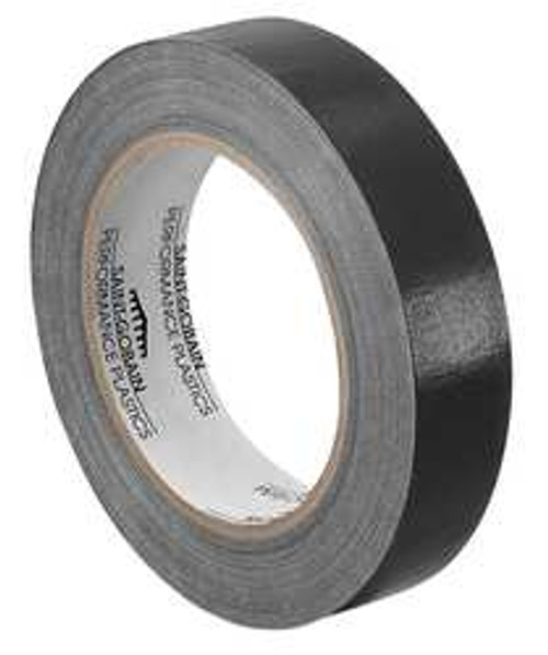 TAPECASE 15D334 ANTISTATIC TAPE 1/2 X 36 YD 7 MIL BLACK
