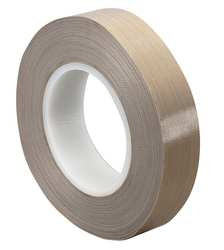 TAPECASE 15D367 FIBERGLASS TAPE 1/4 X 36 YD 12 MIL TAN