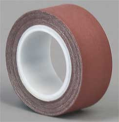 TAPECASE 15D587 FILM TAPE RULON ROSE 2 IN X 5 YD.