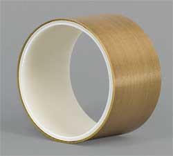 TAPECASE 15D596 CLOTH TAPE 2 X 2 IN 4.7 MIL BROWN PK 15