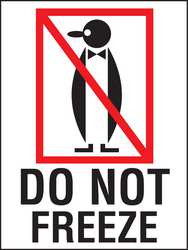 TAPECASE 16U808 SHIPPING LABELS 4 IN H 3 IN W PK500