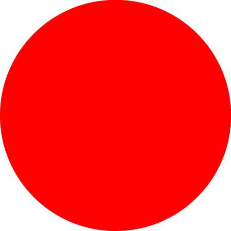 TAPECASE 16U821 F8588 INVENTORY CONTROL LABEL RED PK 100