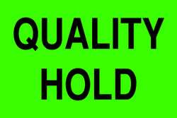 TAPECASE 16U835 SHIPPING LABELS PAPER 2 IN H PK500