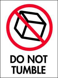 TAPECASE 16U973 SHIPPING LABELS PAPER 4 IN H PK50