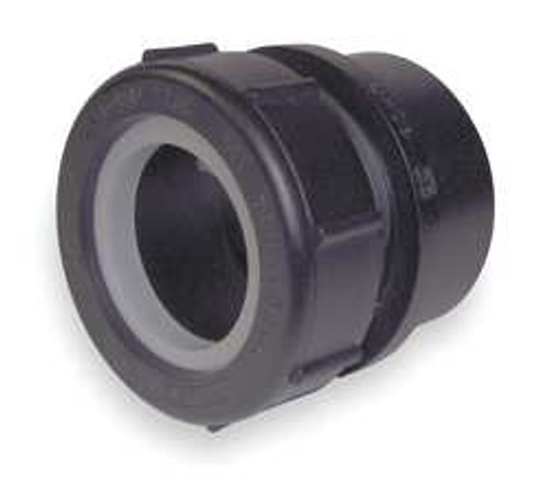 MUELLER INDUSTRIES 1CNV5 TRAP ADAPT. 1-1/2 X 1-1/4 IN SLIPXSPIGOT MUELLER INDUSTRIES 1CNV5 TRAP ADAPT. 1-1/2 X 1-1/4 IN SLIPXSPIGOT