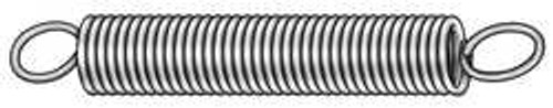 GARDNER SPRING, INC. 1NAA1 EXT SPRING UTILITY 2 OAL 5/16 OD PK 12