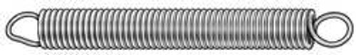 GARDNER SPRING, INC. 1NAR8 EXT SPRING ULTRA PRECISION 1/2 OAL PK 3