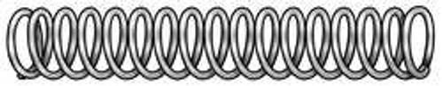 GARDNER SPRING, INC. 1NBW8 COMPRESS SPRING STOCK 12 IN L PK 3