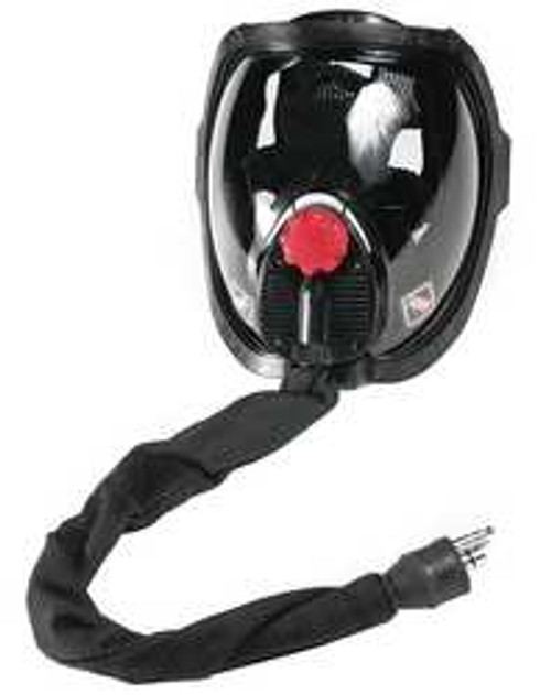 AVON PROTECTION SYSTEMS S03A FACE MASK SCBA AIRSWITCH L
