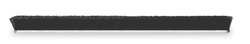 TANIS INCORPORATED 1VKF6 STRIP BRUSH 36 IN L OVERALL TRIM 1 IN