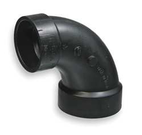 MUELLER INDUSTRIES 1WHZ7 90 DEG STREET ELBOW 2 IN HUB X SPIGOT MUELLER INDUSTRIES 1WHZ7 90 DEG STREET ELBOW 2 IN HUB X SPIGOT