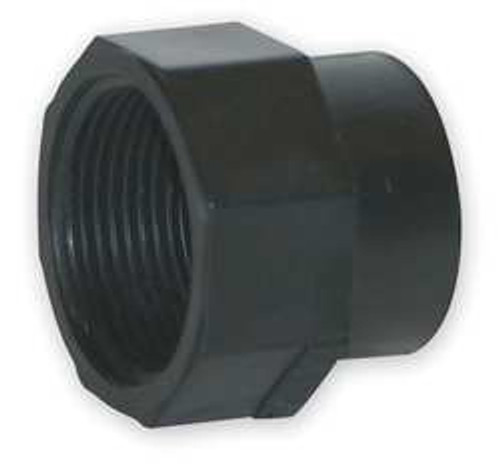 MUELLER INDUSTRIES 1WJC8 FITTING ADAPTER 3 IN FNPT X SPIGOT