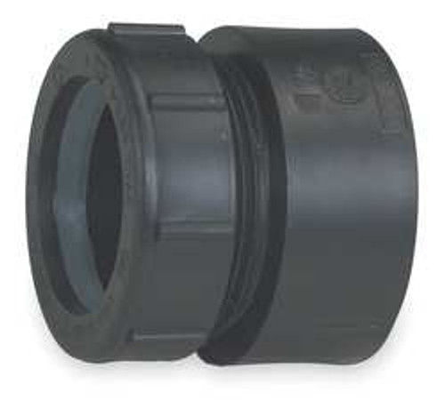 MUELLER INDUSTRIES 1WJL7 TRAP ADAP. 1-1/2 INX1-1/4 IN HUB X SLIP MUELLER INDUSTRIES 1WJL7 TRAP ADAP. 1-1/2 INX1-1/4 IN HUB X SLIP