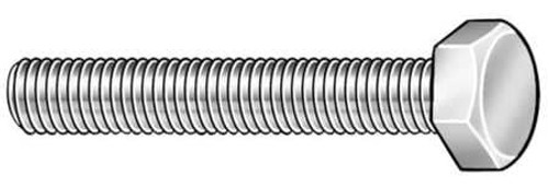 VERTEX FASTENERS 1YE21 HEX CAP SCREW 1/2-13X2-1/2 PK5 VERTEX FASTENERS 1YE21 HEX CAP SCREW 1/2-13X2-1/2 PK5
