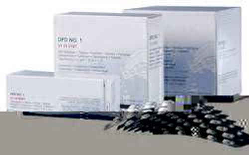 ORBECO RT137-0BT CYA TEST TABLETS