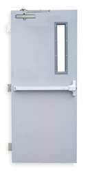 CECO RSHL-3-3068-RHR-ST SECURITY DOOR TYPE ST STEEL
