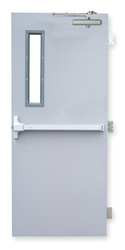 CECO RSHL-3-3068-LHR-ST SECURITY DOOR TYPE ST STEEL