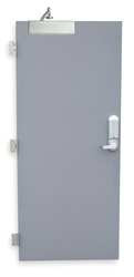 CECO RSHL-2-3070-RH-CE SECURITY DOOR TYPE CE STEEL