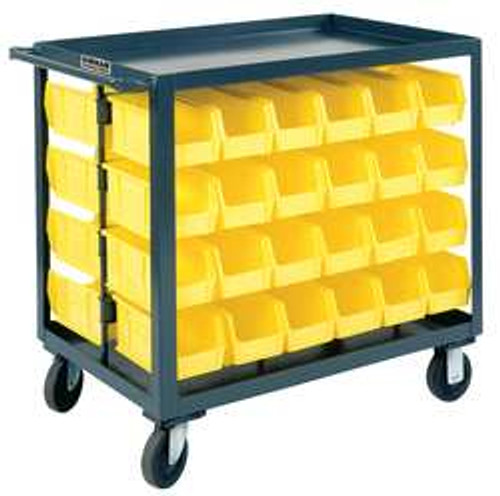 DURHAM MFG CO RSC-2436-BLP-48-230-95 DURHAM BIN SERVICE CART RSC-2436-BLP-48- DURHAM MFG CO RSC-2436-BLP-48-230-95 DURHAM BIN SERVICE CART RSC-2436-BLP-48-