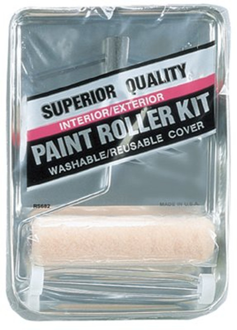 LINZER PRODUCTS RS682 METAL 3 PIECE TRAY SET