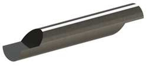 MICRO 100 RS-375-2 TOOL BIT BLANKS; MATERIAL: SOLID CARBIDE MICRO 100 RS-375-2 TOOL BIT BLANKS; MATERIAL: SOLID CARBIDE