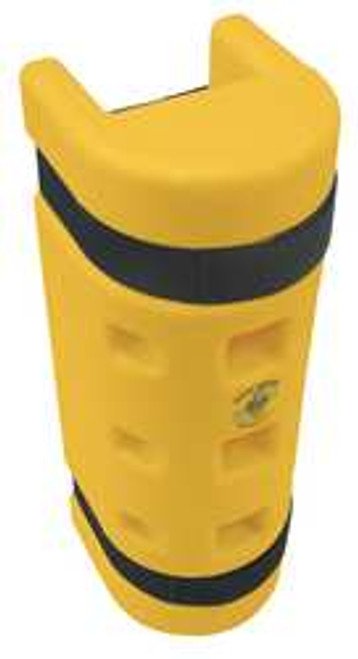 RACK SENTRY RS120 PALLET RACK PROTECTOR 7-1/4WX7LX18IN H