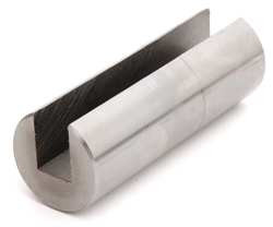 HASSAY SAVAGE CO. 21568 G8432 PLAIN BUSHING # IV ID2-5/8 IN L 6 