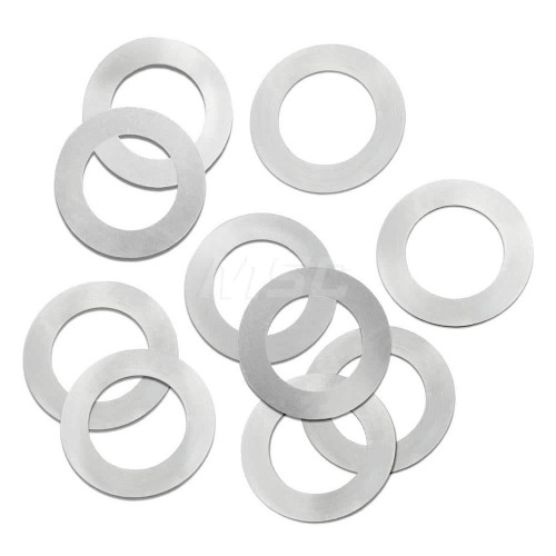 PRECISION BRAND 25137 ARBOR SHIM,0.0620X1/2 ID,PK10