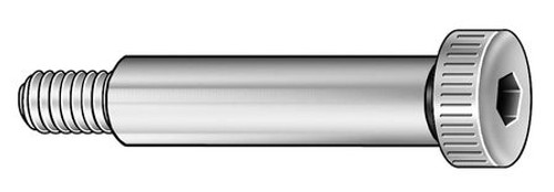 ACCURATE MFD PRODUCTS 2DNG5 SHLDR SCRW 5/8DIA X1/2 LTH 316 SS PK 2 ACCURATE MFD PRODUCTS 2DNG5 SHLDR SCRW 5/8DIA X1/2 LTH 316 SS PK 2